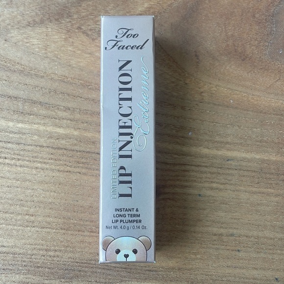 Too Faced Extreme Lip Injection Instant + Long Term Lip Plumper 4.0g - Picture 1 of 5